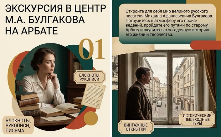Экскурсии Экскурсии
